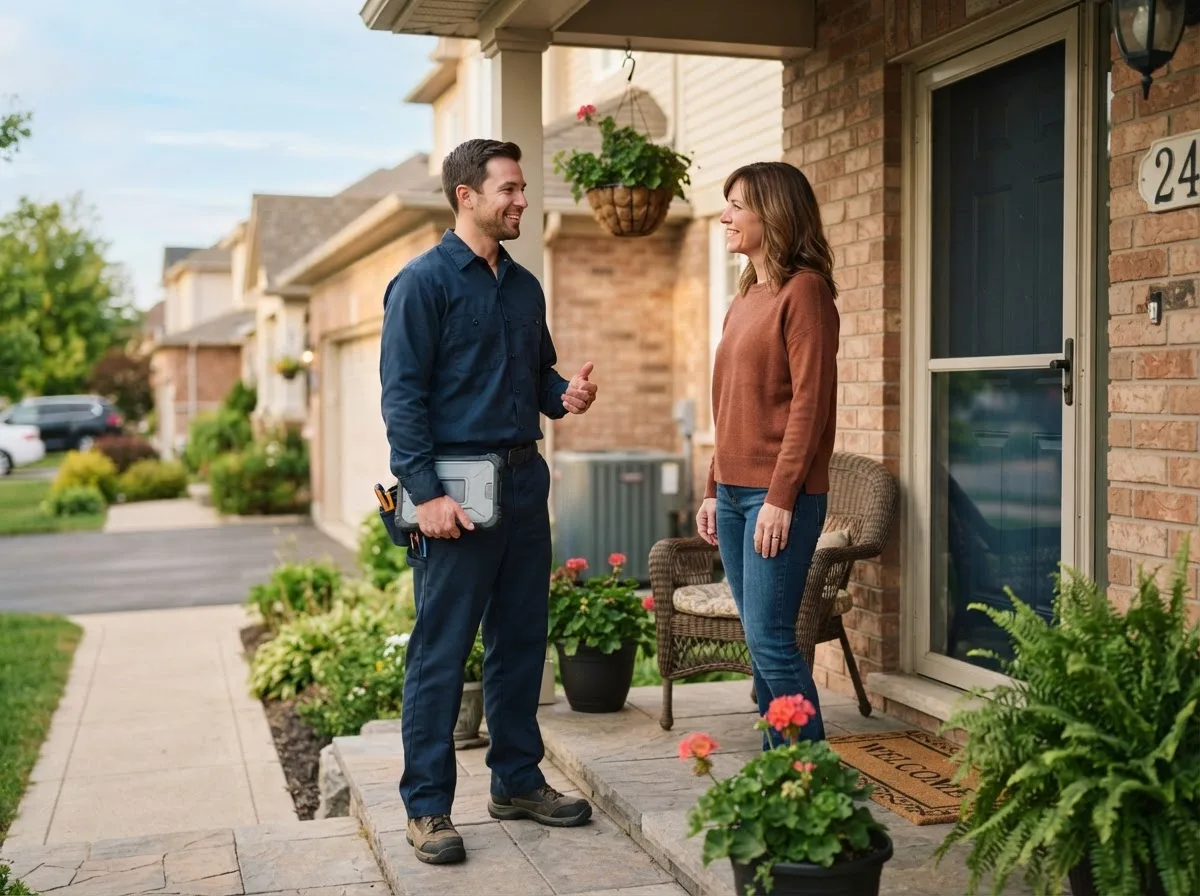 HVAC repair FAQs for Saint Bonifacius, MN